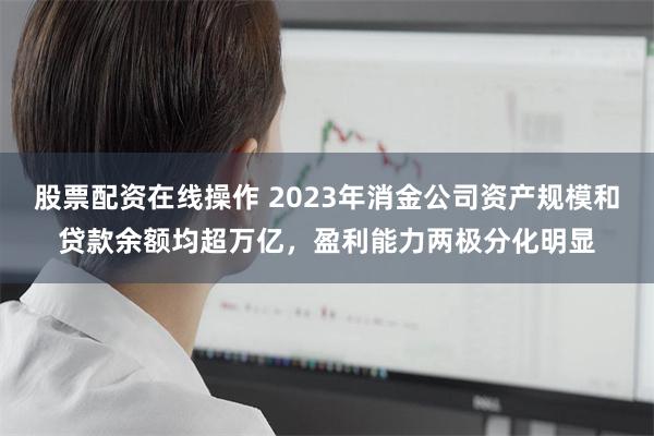 股票配资在线操作 2023年消金公司资产规模和贷款余额均超万亿，盈利能力两极分化明显